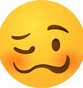 Image result for Red Woozy Emoji