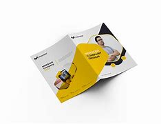 Image result for Brochure Folder Design