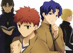 Image result for Fate Shirou Sprite