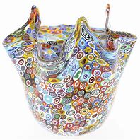 Image result for Murano Dimple Glass