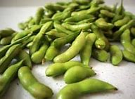 Image result for Salmon Edamame