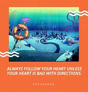 Image result for Quotes Spongebob Indonesia