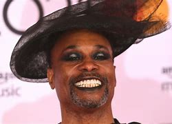 Image result for Billy Porter Teeth