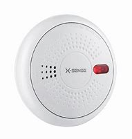 Image result for Smoke Detector with Remote Battery