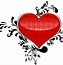 Image result for Heart Sketch PNG