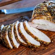 Image result for Traeger Smoked Turkey No Brine