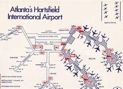 Image result for ATL Runway Diagram