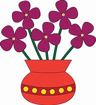 Image result for April Flowers Clip Art