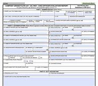 Image result for DA Form 67-8