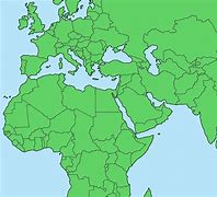 Image result for World Map Europe Asia and Africa