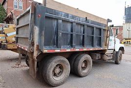 Image result for International 2554 Dump Truck