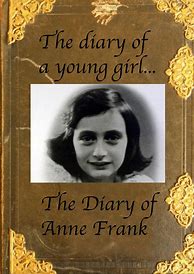 Image result for Anne Frank Diary Book