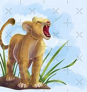 Image result for Lion Cub Roar