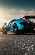 Image result for Cool Blue McLaren Wallpaper