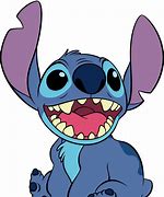 Image result for Blue Disney Characters Stitch