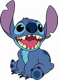 Image result for Stitch Blue Not Loe