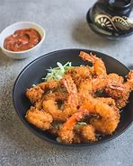 Image result for Shrimp Katsu