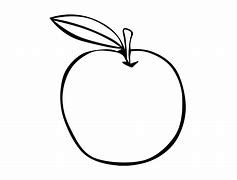 Image result for Apple Outline SVG Free