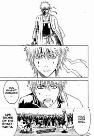 Image result for Gintoki Gintama Manga