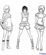 Image result for Drawing Clothes On Body PDF