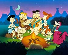 Image result for Flintstones 80s Cartoon