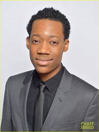 Image result for Tyler James Williams Hair