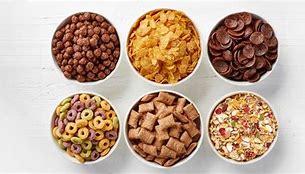 Image result for Imagen De Cereal