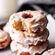 Image result for Sour Cream Glazed Donut