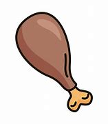 Image result for Animated Turkey Leg