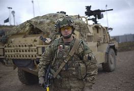 Image result for Infantry UK Army