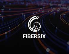 Image result for Fiber Logo Design