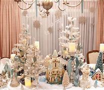 Image result for Christmas Eve Pribtable Decorations