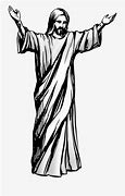 Image result for Jesus Icon Black and White