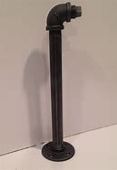 Image result for Black Pipe Clothes Rack