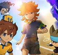 Image result for Inazuma Eleven Go Soccer