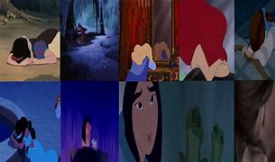 Image result for Disney Movie Crying