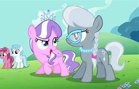 Image result for Silver Spoon Diamond Tiara Pony