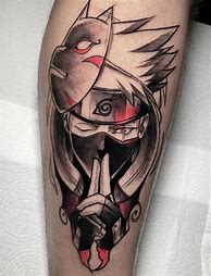 Image result for Kakashi Design