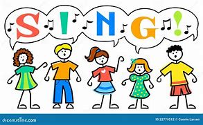 Image result for Sing Cartoon. Sign