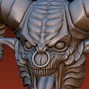 Image result for Doom Demon Head