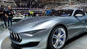 Image result for Maserati Electric