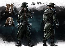 Image result for Batman Arkham Mad Hatter