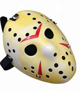 Image result for Jason Halloween Masks