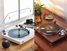 Image result for Audio-Technica Turntable with Big Logo