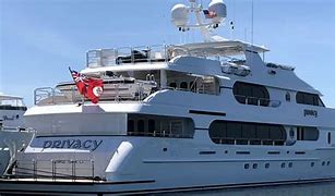 Image result for Tiger Woods Yacht