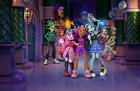 Image result for Monster High Generation 1