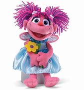 Image result for Abigail Sesame Street