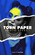 Image result for Torn Paper Poster