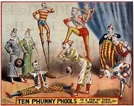 Image result for Old Circus Clowns