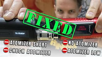 Image result for Smok Vape No Atomizer